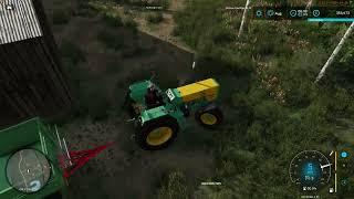 FS22| Dredge Creek Alaska By Latokulma | Start from Scratch| Normal Eco | Ep 1