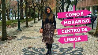 Como é e quanto custa morar no centro de Lisboa?