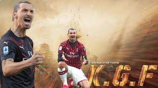 Ibrahimovic • KGF - 2 Version India || Feat Pes 2020
