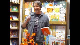 Paul Tremblay Reads from THE BEAST YOU ARE