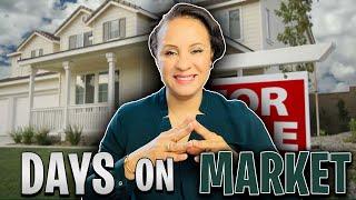 Home Seller’s Guide to Days on Market | How Long Should Your Home be on the Market?