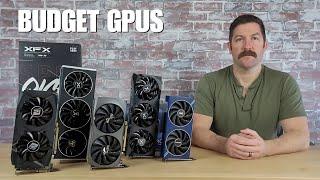 Best Budget Graphics Cards for Gaming