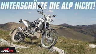 Echter Geheimtipp für Enduro-Wanderer! Beta Alp 4.0 im Test 2024