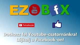 Lájkolj és iratkozz fel az EZOBOX-ra!