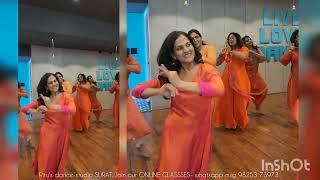 SUKHKARTA DUKHHARTA DANCE FOR LADIES. JOIN our ONLINE CLASSES- whatsapp msg on 98253 73973