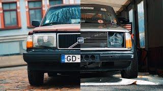 YOU WILL WANT TO GET AN RWD VOLVO AFTER WATCHING THIS VIDEO