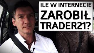 EMERYTURA W WIEKU 29 LAT? TO FAKT. TRADER21 O SWOIM BIZNESIE I INWESTYCJACH | DUŻY W MALUCHU