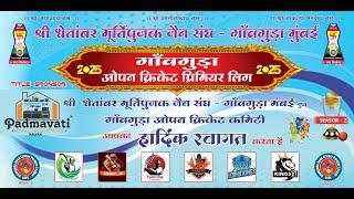 Gaonguda Open Cricket Premire League Part 01