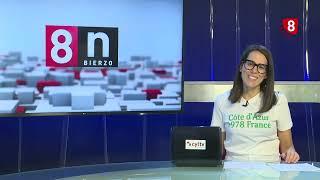 Informativo La 8 Bierzo 19 Julio 2024