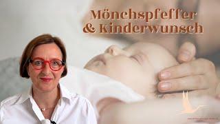 Natürlich schwanger mit Mönchspfeffer  | (Dr. med. Heidi Gößlinghoff)