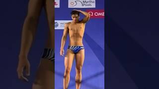 Carlos Daniel Ramos Rodriguez  | 10m Platform Men’s Dive | World Aquatic Championship 2024