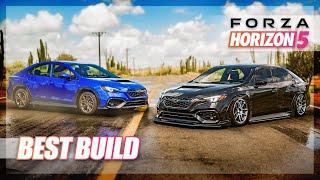 Forza Horizon 5 - How COOL can we make the NEW Subaru WRX?