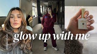 Glow up with me! New hair, new nails, Primark & Asos haul