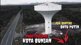 Bekas Lautan Ada Penghuni Asal " KOTA BUNIAN Nama Di beri,Mereka Menyapa Kita Hilang Di Dunia Nyata.