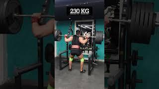 Powerlifting Transformation | Gym Motivation