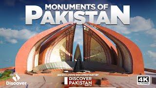 The Monuments of Pakistan