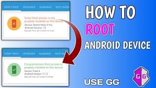 How To Root Any Android Device 2024 | Use Game Guardian Apk