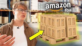 Exclusive Look: Inside Wholesale Trade Show With Amazon FBA Seller!