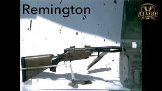 European Rifle Burst Test