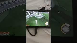 I try to recreate this amazing ahmad goal in rocket league