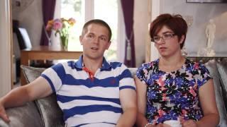 Norfolk Homes Customer Testimonial - Mike & Jenny