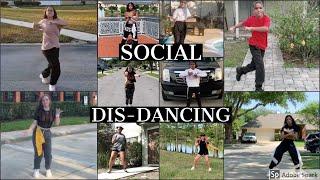 SOCIAL DIS-DANCING