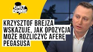 Krzysztof Brejza wskazuje, jak opozycja może rozliczyć aferę Pegasusa