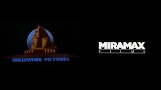 Hollywood Pictures and Miramax Films