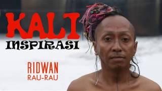 Ridwan Rau-Rau : Performance Art di Kali Bekasi