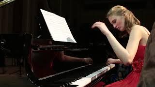 Mikhail Bogdanov. Concerto No. 1 for piano and orchestra