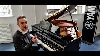 Yamaha GB1 Baby Grand Piano | Reasons To Buy One | Rimmers Music