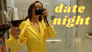 Date night in the Clontarf Castle Hotel  Ciara O Doherty VLOGS 