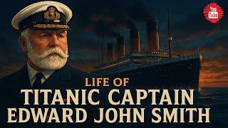 Captain Edward Smith: The Man Behind the Titanic's Tragic Voyage