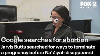 Na'Ziyah Harris Case: Suspect's internet history revealed