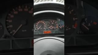 BMW E46 Uhr einstellen DEUTSCH