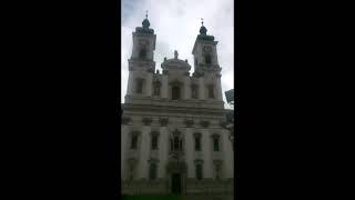 Sterbestundenläuten der ehem. Stiftskirche Mariä Himmelfahrt in Garsten