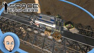 Space Engineers | Stream 18: Nerdorbit und der Schrottplatz des Todes | Deutsch