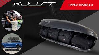 HAPRO TRAXER 6.2 KJUST BAGS TAILORED TO YOUR ROOF BOXID: 5902641115462