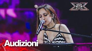 L’emotività di Marina Del Grosso in “Senza Fine” di Gino Paoli | X FACTOR 2024 AUDIZIONI