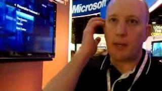 Media Room 2.0 / Windows 7 Media Center integration demo