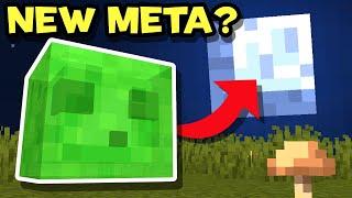 Game Changing Slime Farm 1.18+