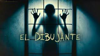 EL DIBUJANTE | Hago una PELÍCULA de TERROR yo solo