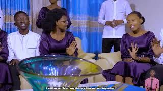 NZANDIKISHA by ABAKURIKIYEYESU FAMILY CHOIR -JUNIOR OFFICIAL VIDEO 2023