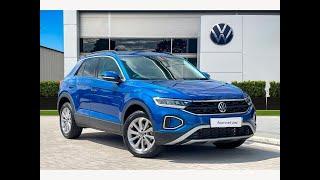 Approved Used Volkswagen T-Roc Match 1.5 TSI 150PS  | Oldham Volkswagen