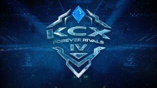 KCX 4 : FOREVER RIVALS VS KOI (SHOW COMPLET)