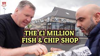 TFT- STREET FOOD REVIEWS - BELLS FISH & CHIPS - SEAHAM