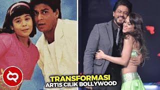 Dari Imut Polos Hingga Cantik Aduhai...Begini Transformasi Artis Cilik di Film India Era 90an