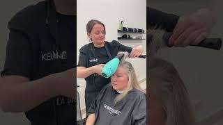 Профессиональный ампульный уход Lendan — секрет здоровых волос!  #уходзаволосами #окрашивание