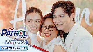 TV Patrol Weekend Playback | November 24, 2024