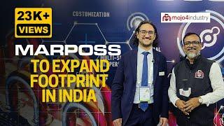 MARPOSS to Expand Footprint in India